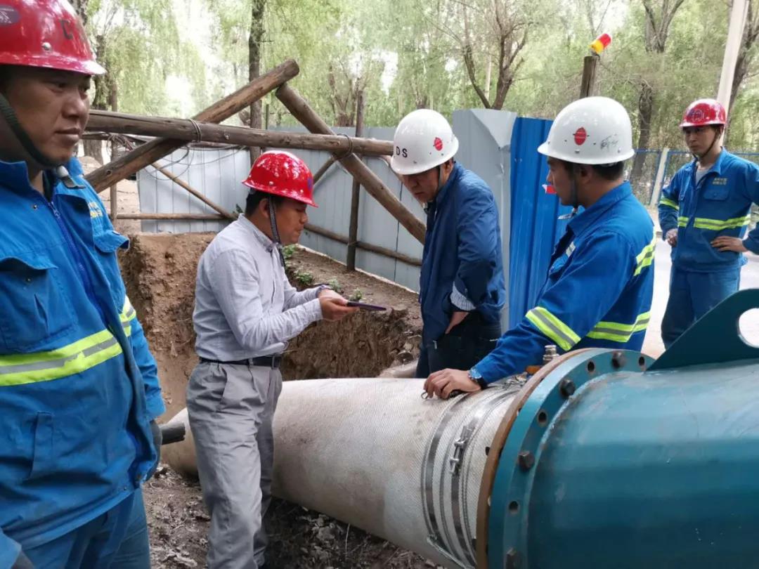 五家渠工业管道清洗-管道清淤