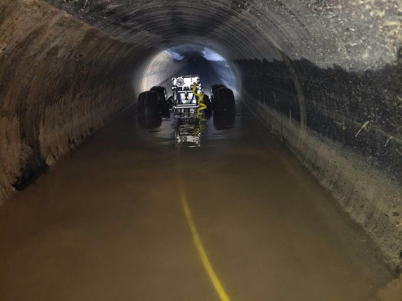 五家渠管道CCTV检测