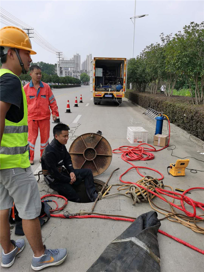 五家渠翻衬法管道修复技术主要工序