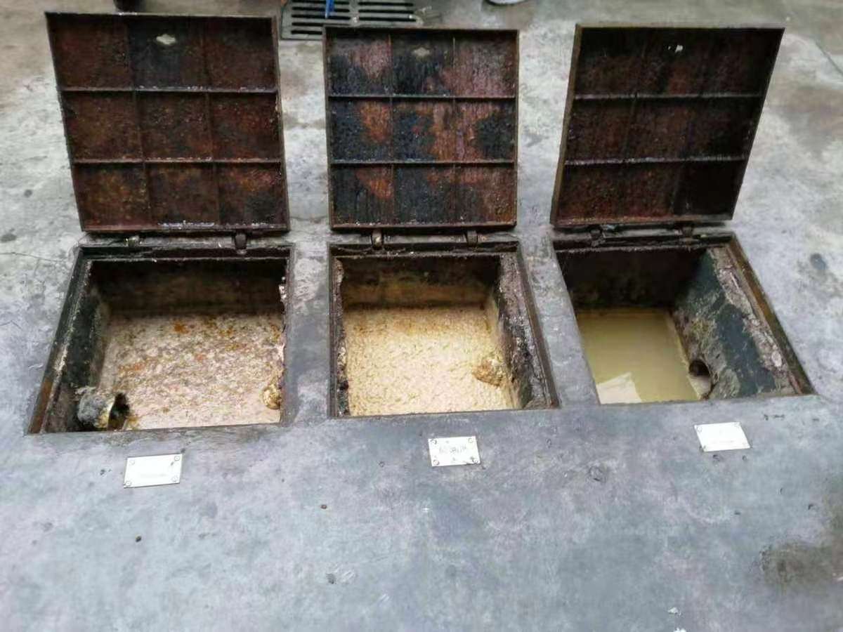 五家渠清理隔油池-污水池清掏