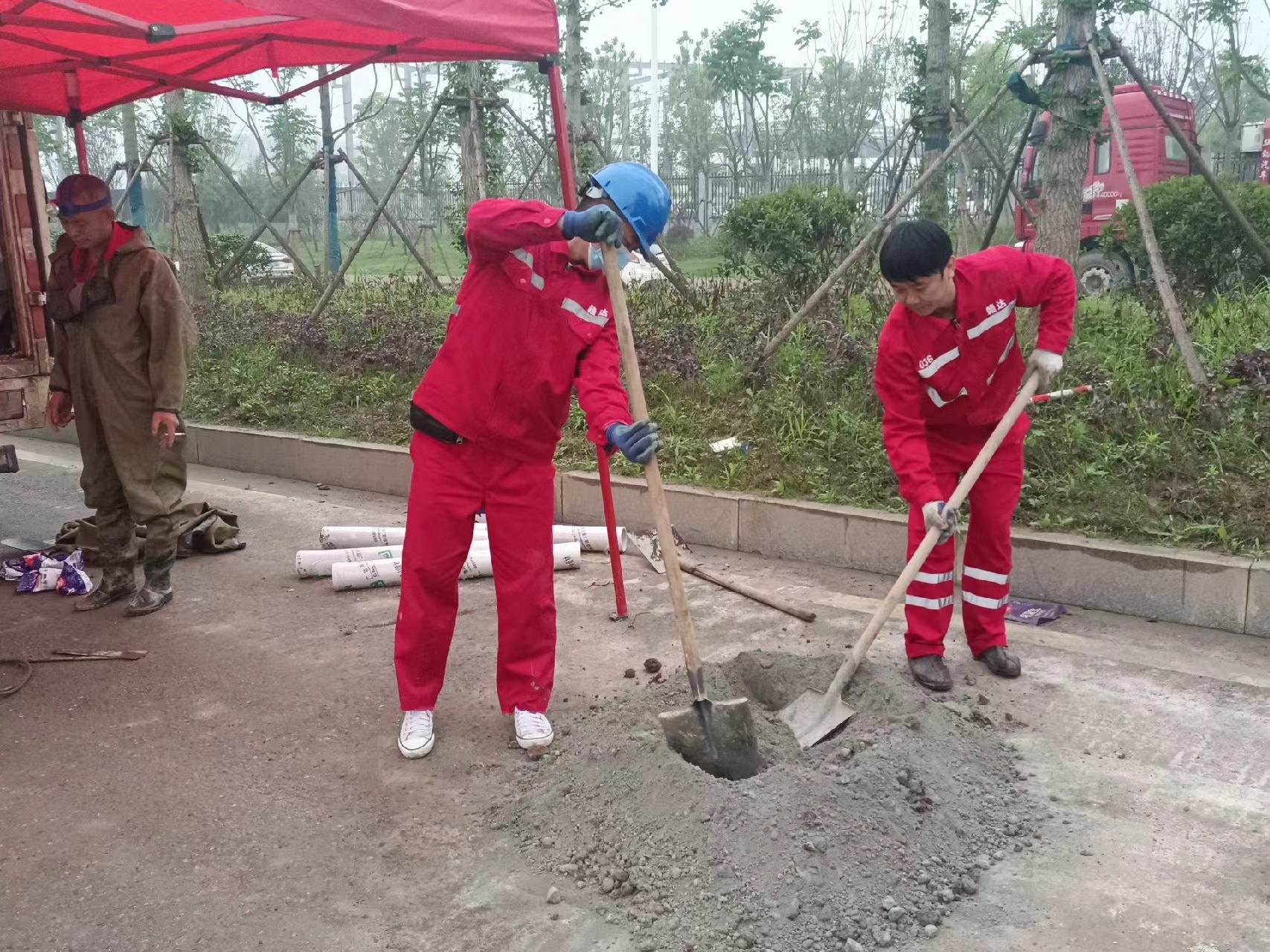五家渠管道疏通哪家好】及时进行市政管道清淤