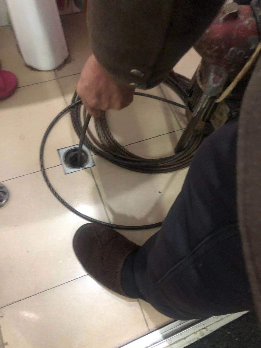五家渠管道疏通,疏通下水道
