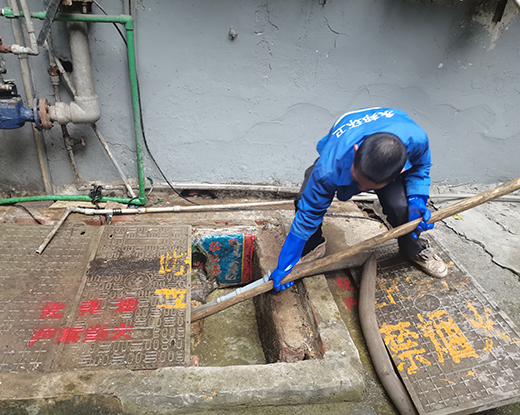 五家渠清掏化粪池