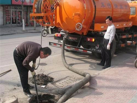 五家渠清掏化粪池，健康生活从这里开始